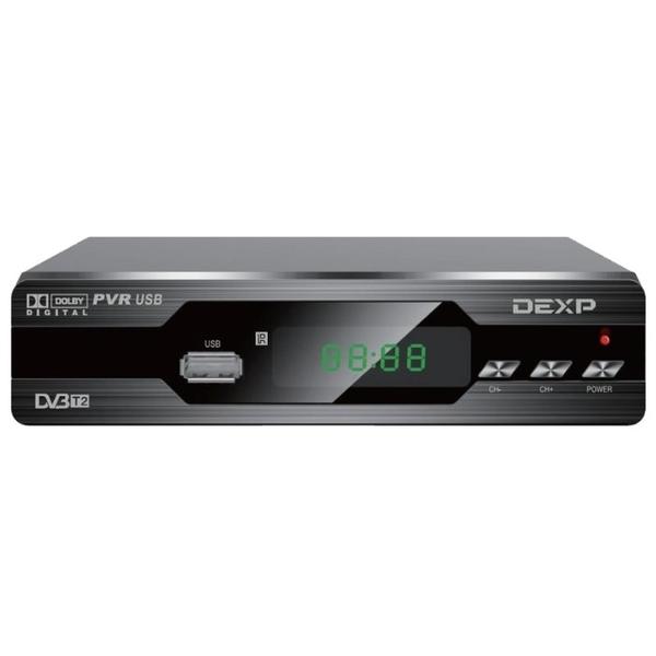 TV-тюнер DEXP HD 1704M