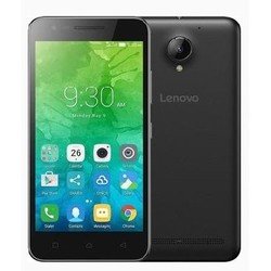 Lenovo Vibe C2 8Gb (PA450035RU) (черный)