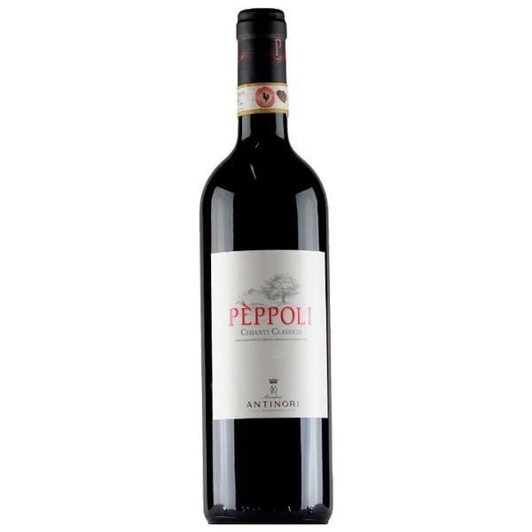 Вино Peppoli Chianti Classico 0.75 л