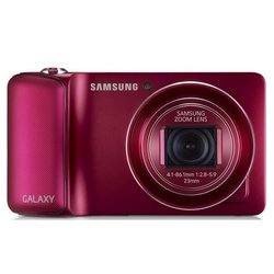 Samsung GC 100 Galaxy Camera (красный)