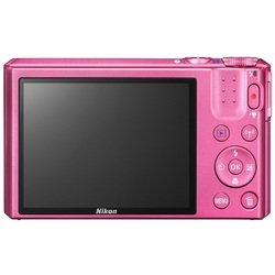 Nikon Coolpix S7000 (розовый)