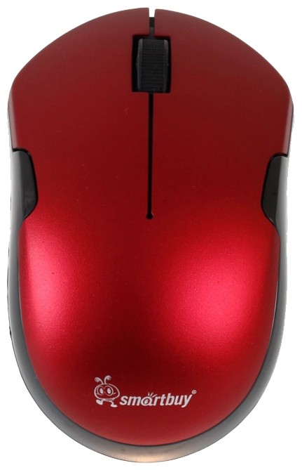SmartBuy SBM-355AG-RK Red-Black USB