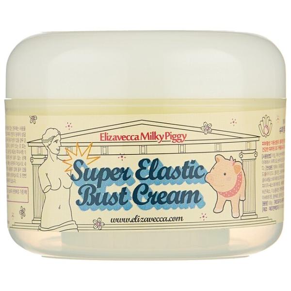 Крем для тела Elizavecca моделирующий Milky Piggy Super Elastic Bust Cream