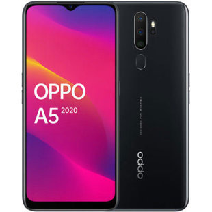 OPPO A5 (2020) 3/64GB (черный)