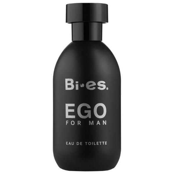 Туалетная вода Bi-Es Ego Black