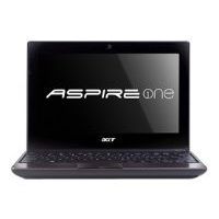Acer Aspire One AO521-105Dcc (V Series V105 1200 Mhz/10.1"/1024x600/1024Mb/160.0Gb/DVD нет/Wi-Fi/Win 7 Starter)
