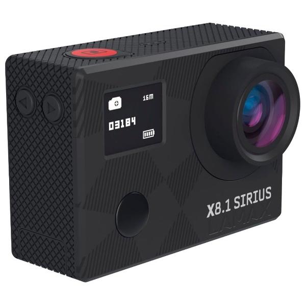 Экшн-камера LAMAX X8.1 Sirius