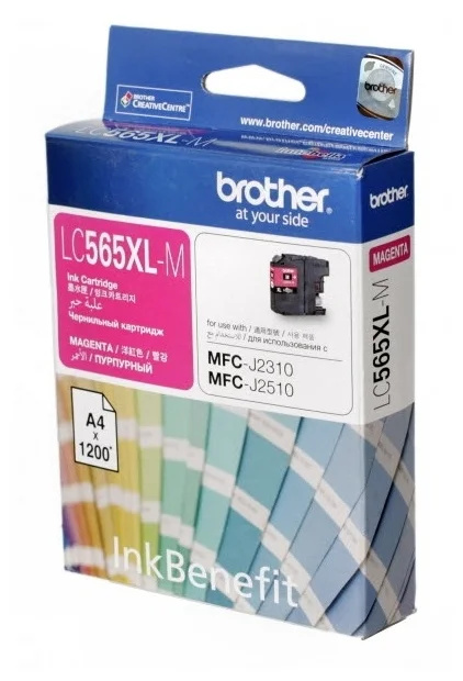 Brother LC-565XLM