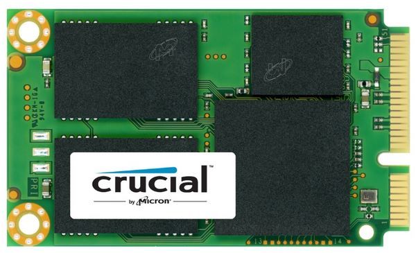Crucial CT256M550SSD3