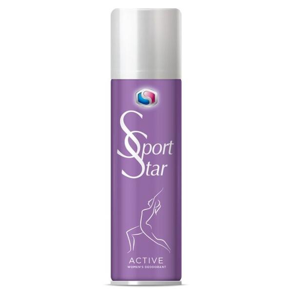 SportStar дезодорант, спрей, Active