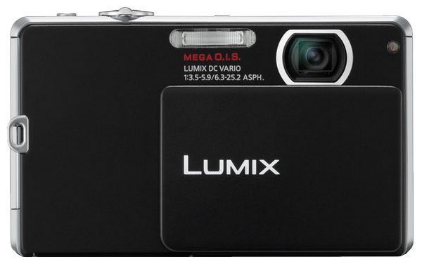 Panasonic Lumix DMC-FP2