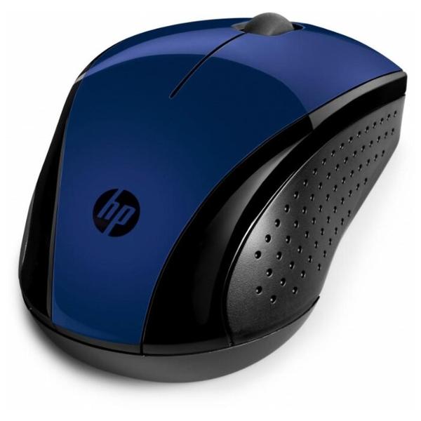 HP Wireless Mouse 220 (7KX11AA) Blue USB
