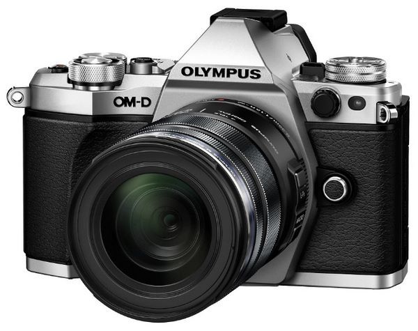 Olympus OM-D E-M5 Mark II Kit