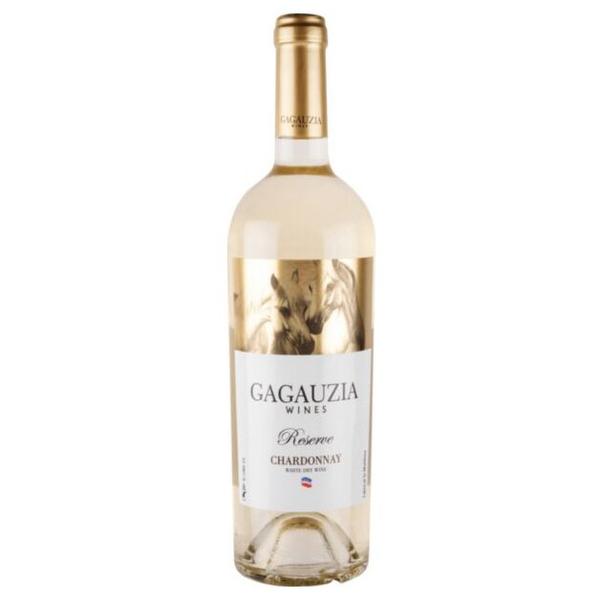 Вино Gagauzia Reserve Chardonnay 0.75 л
