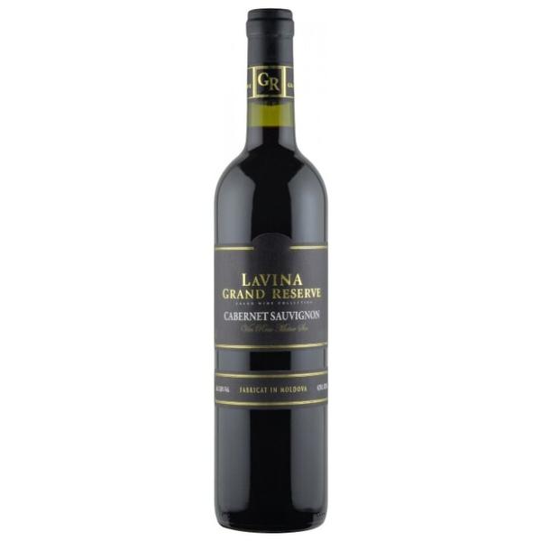 Вино Lavina Grand Reserve Cabernet Sauvignon 0,75 л
