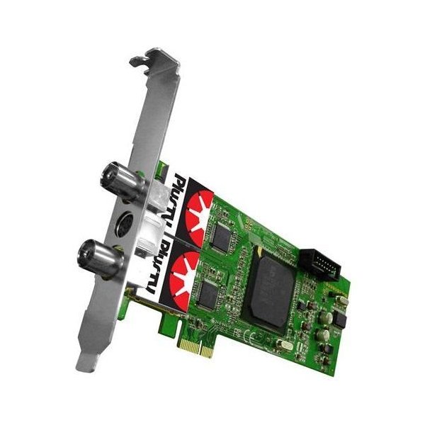 KWorld PlusTV Dual Hybrid PCIe (VS-DVB-T PE310RF)