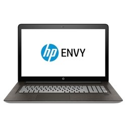HP Envy 17-n111ur (Intel Core i7 6700HQ 2600 MHz/17.3"/1920x1080/8Gb/1000Gb HDD/DVD-RW/NVIDIA GeForce GTX 950M/Wi-Fi/Bluetooth/Win 10 Home)