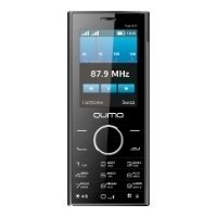 Qumo Push 244 Slim (черный)