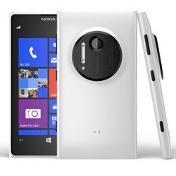 Nokia Lumia 1020 (белый)