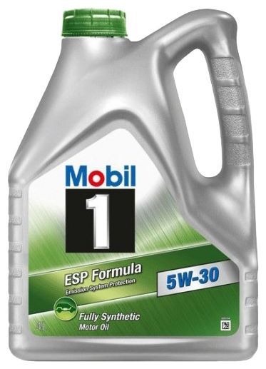 MOBIL 1 ESP Formula 5W-30 4 л