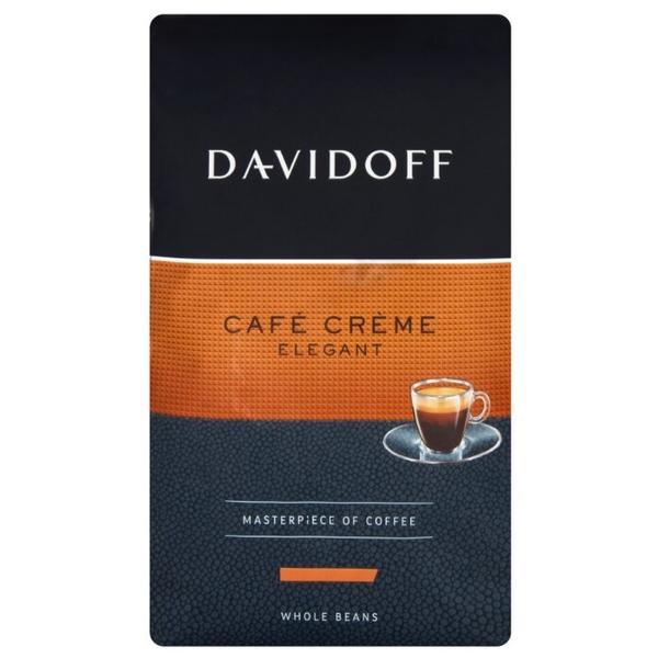 Кофе в зернах Davidoff Cafe Creme