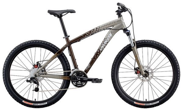 Specialized P.2 All Mountain (2009)