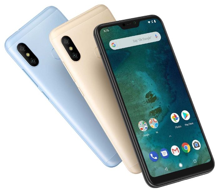 Xiaomi Mi A2 Lite 3/32GB