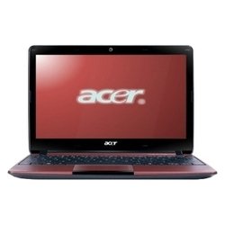 Acer Aspire One AO722-C68rr (C-60 1000 Mhz/11.6"/1366x768/2048Mb/320Gb/DVD нет/ATI Radeon HD 6290/Wi-Fi/Bluetooth/Win 7 Starter)