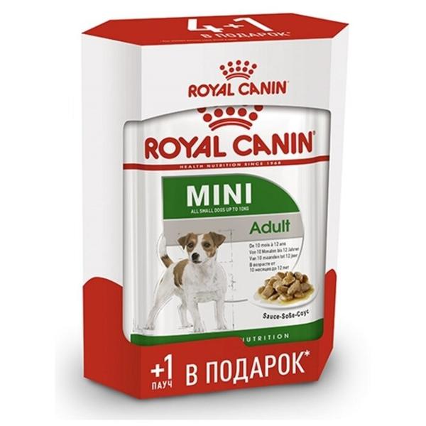 Корм для собак Royal Canin для здоровья кожи и шерсти 85г (для мелких пород)