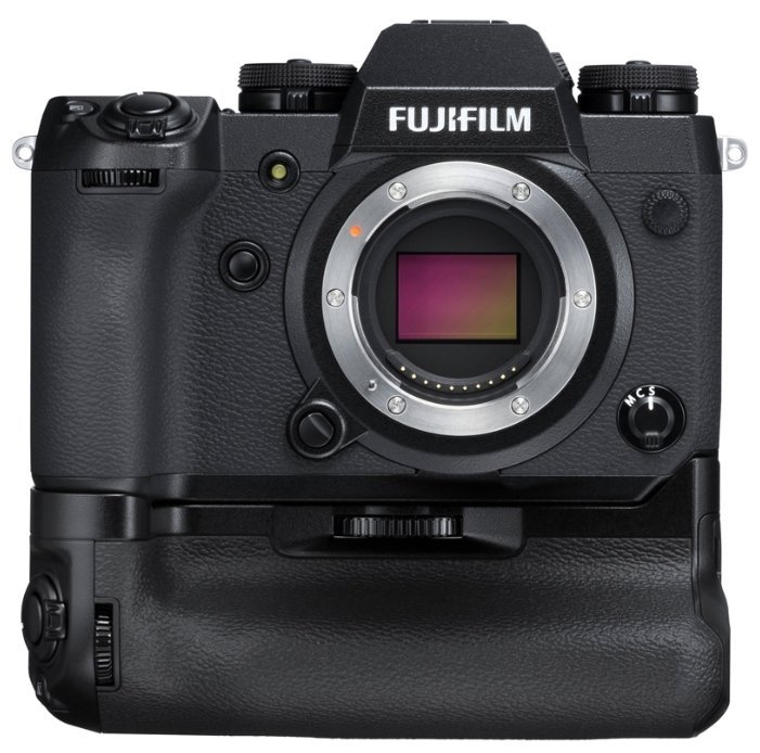 Fujifilm X-H1 Kit