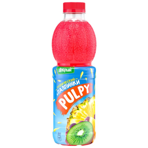 Напиток сокосодержащий Pulpy Тропический