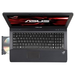 ASUS G53SX (Core i7 2670QM 2200 Mhz/15.6"/1920x1080/12288Mb/750Gb/DVD/Wi-Fi/Bluetooth/Win 7 HP)