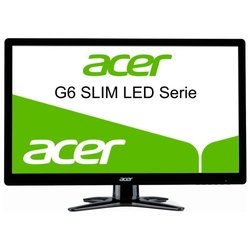 Acer G276HLAbid (черный)