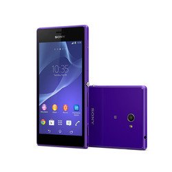 Sony Xperia M2 (D2303) (фиолетовый)