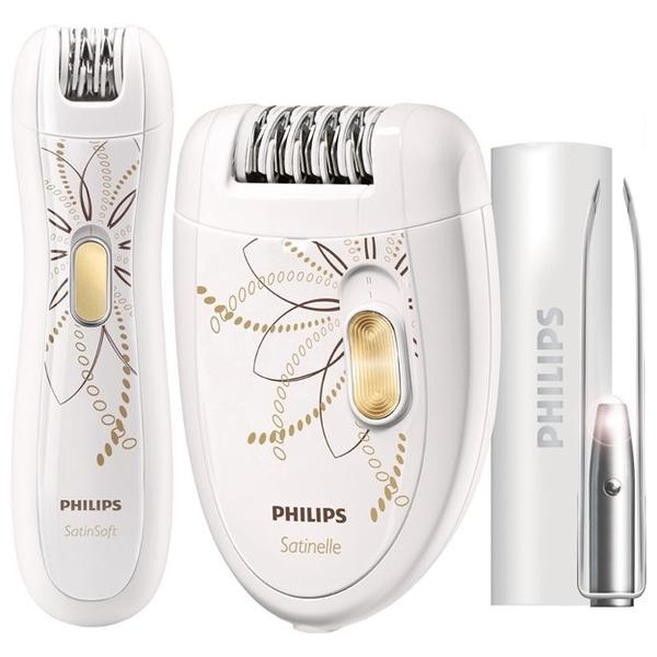 Philips HP6540 Satinelle