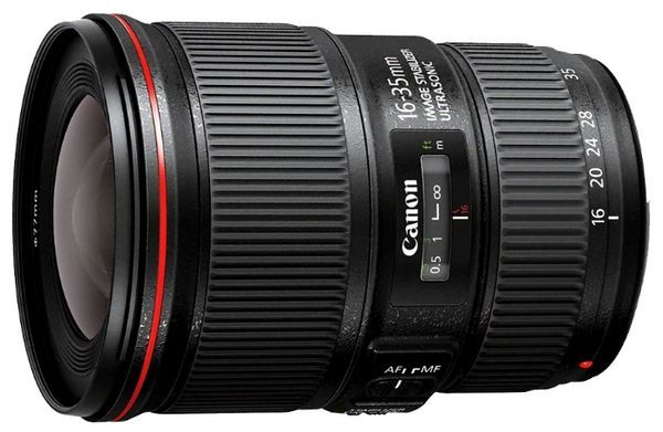 Canon EF 16-35mm f/4L IS USM