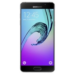 Samsung Galaxy A5 (2016) (SM-A510FZKDSER) (черный)