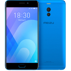 Meizu M6 Note 16GB (синий)