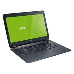 Acer Aspire S5-391-73514G25akk (Core i7 3517U 1900 Mhz/13.3"/1366x768/4096Mb/256Gb/DVD нет/Intel HD Graphics 4000/Wi-Fi/Bluetooth/Win 8 64)