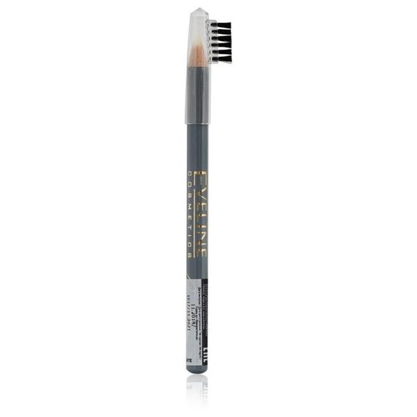 Eveline Cosmetics карандаш для бровей восковый All in One