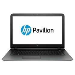 HP PAVILION 17-g166ur (Intel Core i3 6100U 2300 MHz/17.3"/1600x900/4.0Gb/500Gb/DVD-RW/Intel HD Graphics 520/Wi-Fi/Bluetooth/DOS)