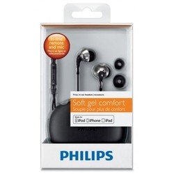 для iPhone, iPad, iPod Philips SHH9757/10 (черный)