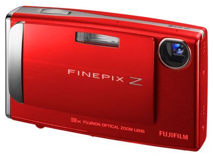Fujifilm FinePix Z10fd