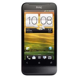 HTC One V (черный)