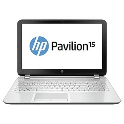 HP PAVILION 15-n087er (Core i3 4005U 1700 Mhz/15.6"/1366x768/4096Mb/1000Gb/DVD-RW/Wi-Fi/Bluetooth/Win 8 64)