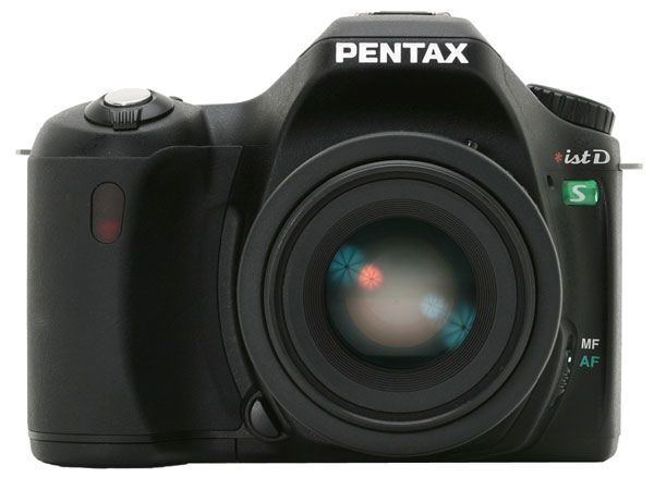 Pentax *ist DS Kit