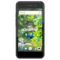 Digma LINX A453 3G (серый)