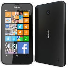 Nokia Lumia 630 Dual (черный)