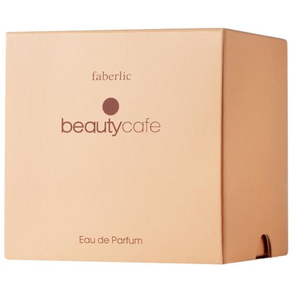 Парфюмерная вода Faberlic Beauty Cafe