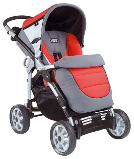 Peg-Perego AT-4 Completo